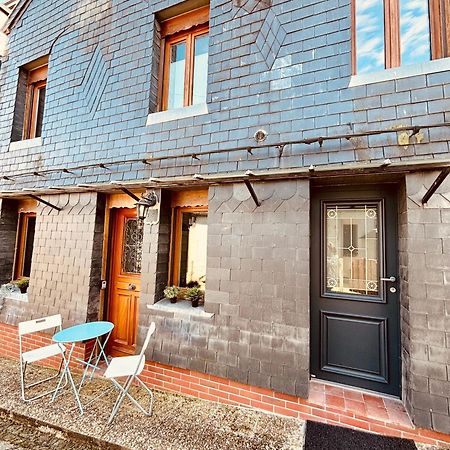 La Petite Ardoise - Maison Au Calme Pour 4 Pers Honfleur Kültér fotó