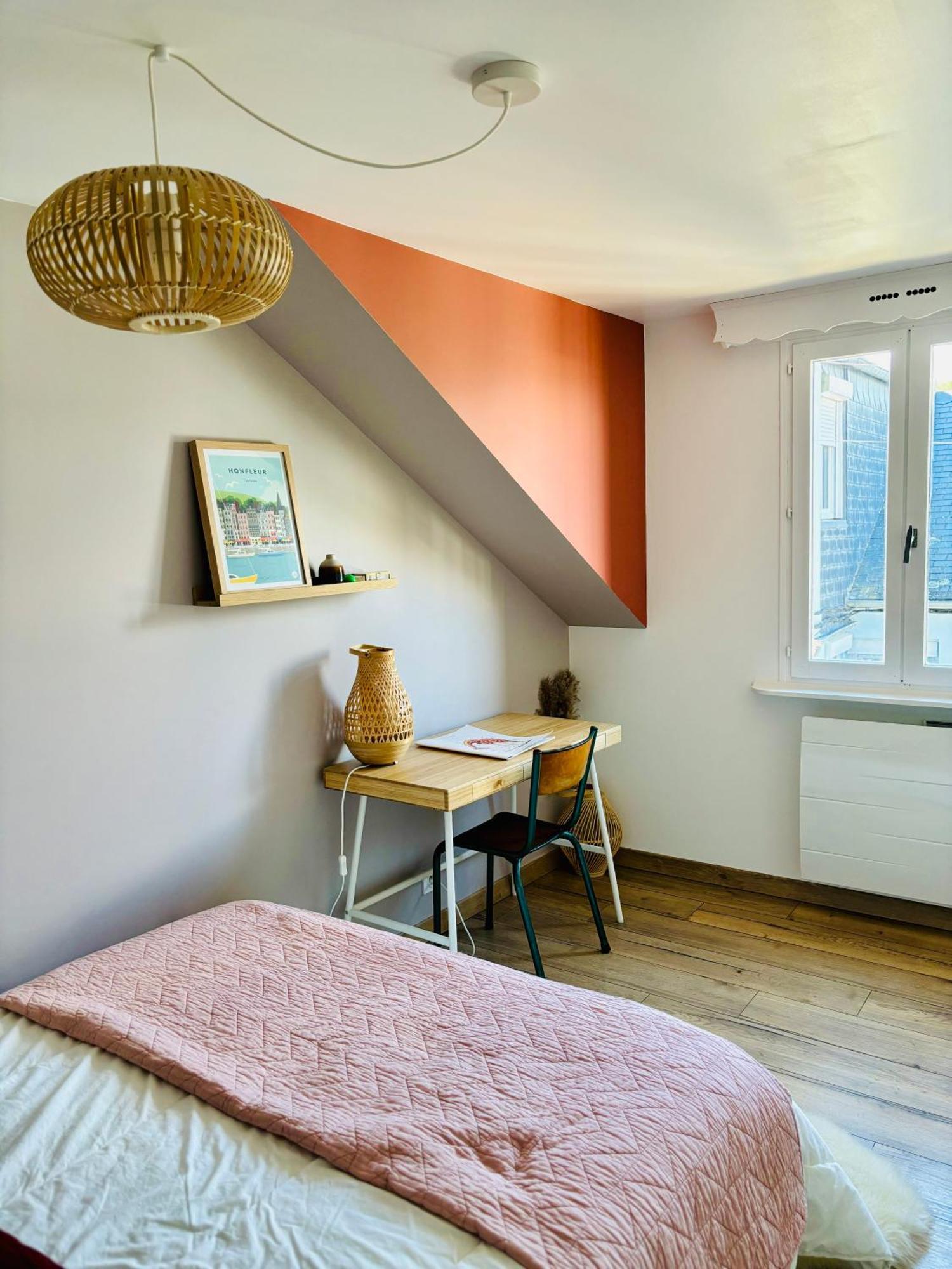 La Petite Ardoise - Maison Au Calme Pour 4 Pers Honfleur Kültér fotó